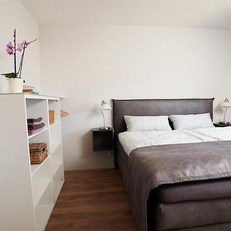Doppelzimmer Salzhausen Westergellersen Εξωτερικό φωτογραφία